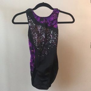 GK Gymnastics Leotard